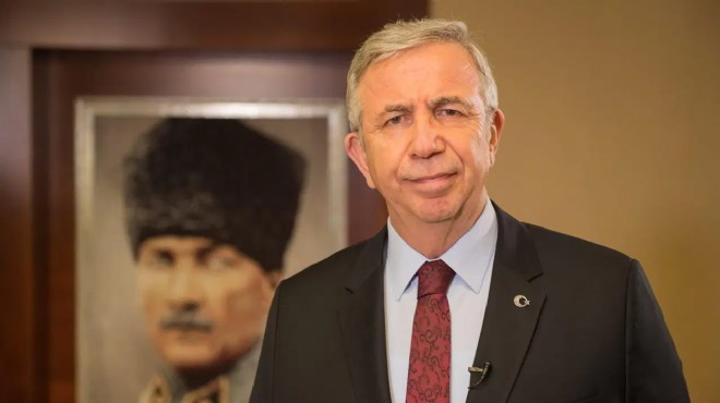 Mansur Yavaş'tan 'CHP resepsiyonu' kararı!