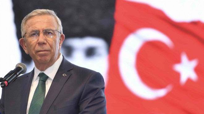 Mansur Yavaş'tan transfer açıklaması!