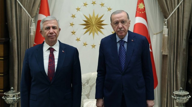 Mansur Yavaş'tan yeni 'Erdoğan' açıklaması!