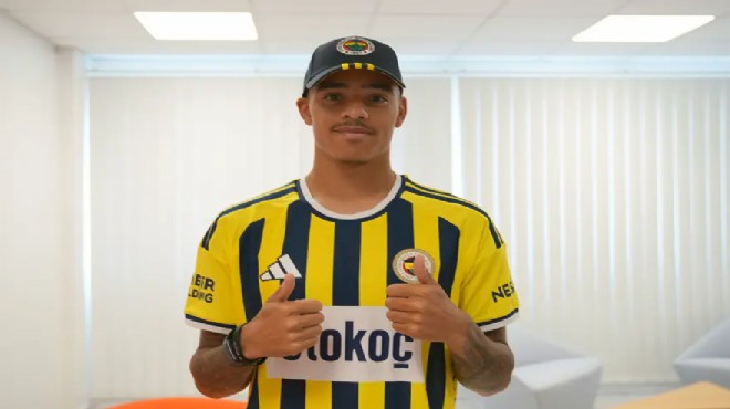 Mason Greenwood, İstanbul'a geldi!