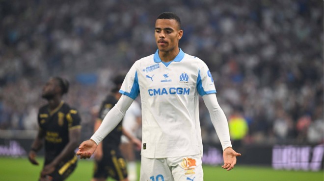 Mason Greenwood adım adım Fenerbahçe'ye!