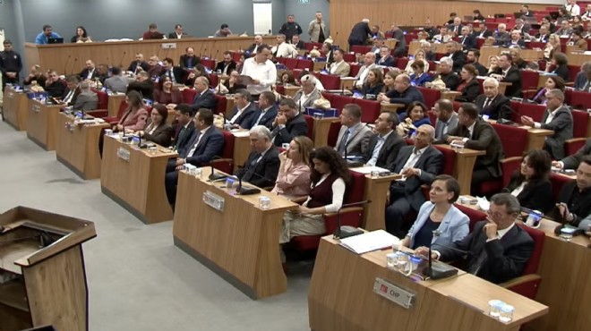 Meclis'te gündem Onat Tüneli: Riskli yapılar için Büyükşehir formülü!