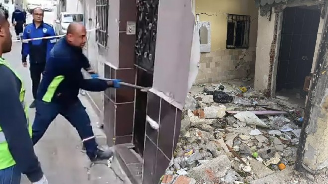 Meclis'te gündem 'Onat Tüneli mağdurları'... Tugay: Görüntüler nahoş ama...