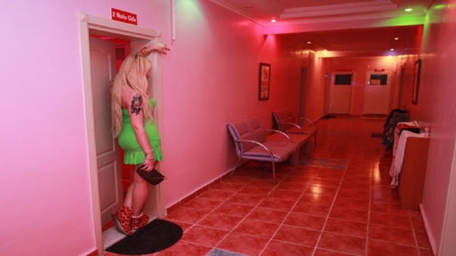 Meclis üyesinden 'Tepecik Genelevi kapatılsın' çağrısı!