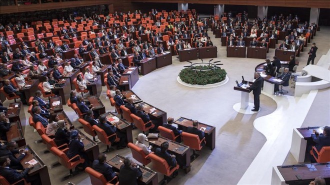 Mecliste hayali komisyonlar: Bu yıl hiç toplanmadılar!