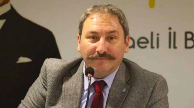 Mehmet Tolga Akalın İYİ Parti'den istifa etti