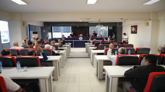 Menderes'in 2027 yılı bütçesi belli oldu