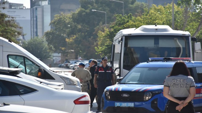 Menderes operasyonu: Başkan Çiçek dahil 15 kişiye tutuklama istemi!