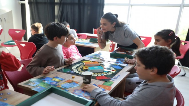 Menderes'te çocuk hakları semineri