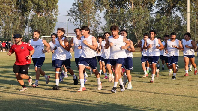 Menemen FK'da lisanslar tamam