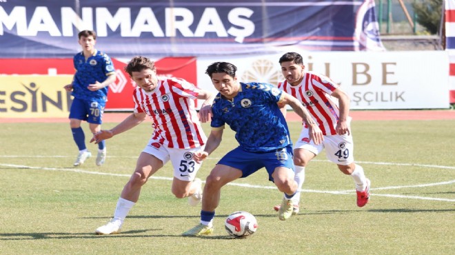 Menemen FK'da üst üste kayıplar