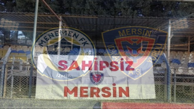 Menemen FK ikinci kez hükmen galip