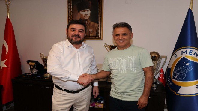 Menemen FK’da belirsizlik teknik heyeti de vurdu