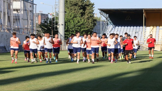 Menemen FK’da devir hareketliliği: 2 talip çıktı!