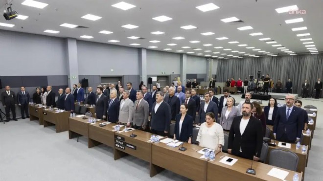 Mersin Büyükşehir'de başkan vekili belli oldu!