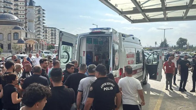 Mersin'de katliam: 6 kişiyi öldürdü, 8 kişiyi yaraladı