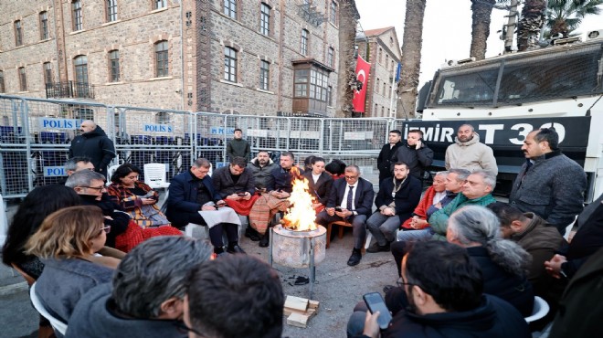 Meslek Fabrikası direnişinde 2. gün!