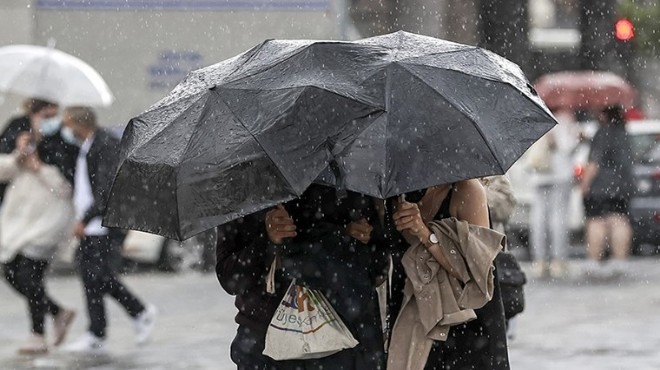 Meteoroloji 3 ili 'saat vererek' uyardı
