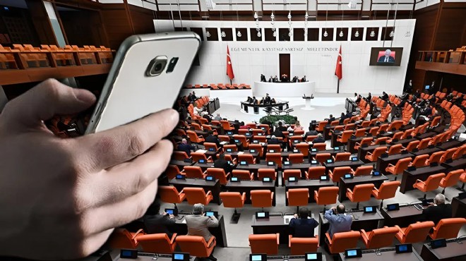 Milletvekillerinin telefonunda 'casus yazılım' şüphesi!