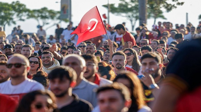 Milli heyecan bir kez daha Çiğli’de yaşanacak