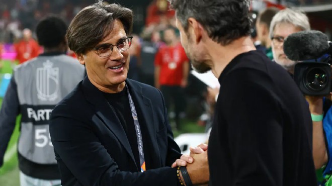 Montella'dan 3-0 sonrası istifa tezahüratlarına yanıt!