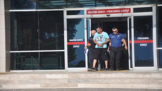 Motosikleti için yakmış: Kundakçı tutuklandı!