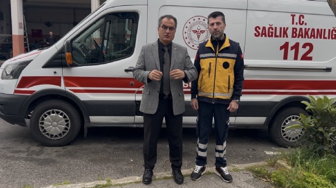 Müdürlük'ten 112'ye 'kırmızıda geçersen cezayı yersin' yazısı!