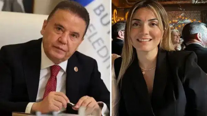 Muhittin Böcek’in gelini tahliye oldu!