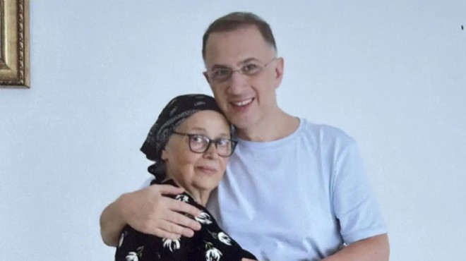Murat Çalık'tan aylar sonra annesiyle fotoğraf