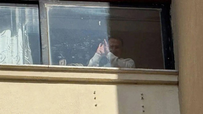 Murat Çalık yaşadıklarını anlattı: Bir gün boyunca aç bırakıldım