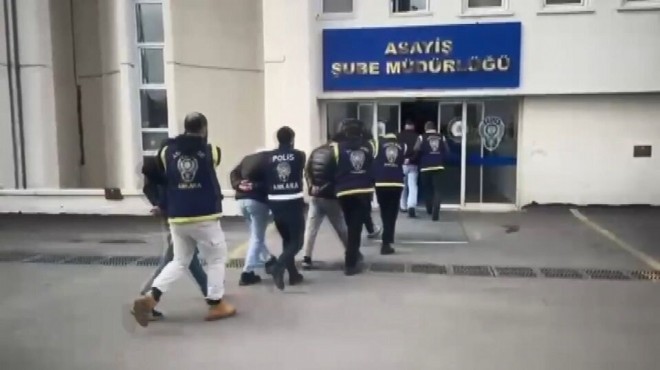 NATO Zirvesi öncesi 'Turkuaz' operasyonu: 46 gözaltı
