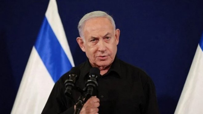 Netanyahu: Osmanlı yakın zamanda geri dönmeyecek!