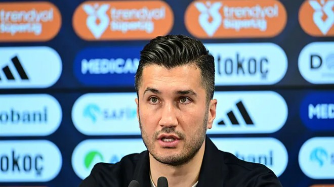 Nuri Şahin'den 'Göztepe' sözleri: Elimizdeki avantajı verdik!