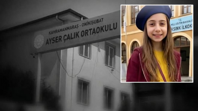 Okul saldırısından bir kahreden haber daha!