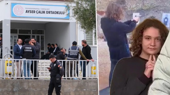 Okullara tehdit baskını: İzmir'de 1 tutuklama!