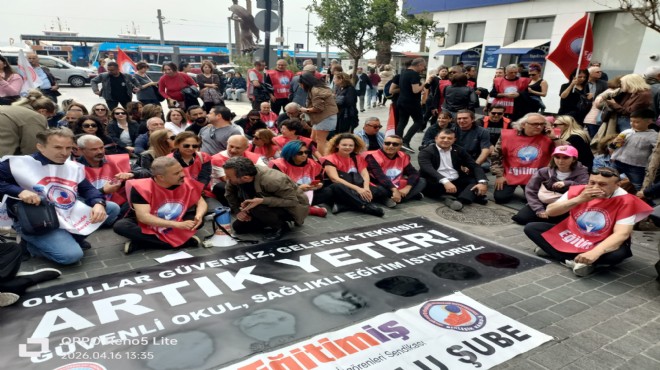 Okullarda saldırı sonrası tepki: Sorumlular hesap vermeli!
