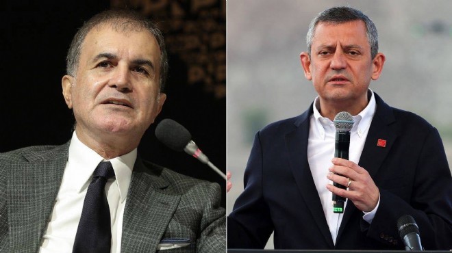 'Sizi yargılayacağız' diyen Özel'e Çelik'ten yanıt
