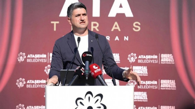 Onursal Adıgüzel hakkında tutuklama talebi!