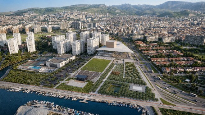 Opera Binası için düğmeye basıldı: İşte yeni projeden detaylar!