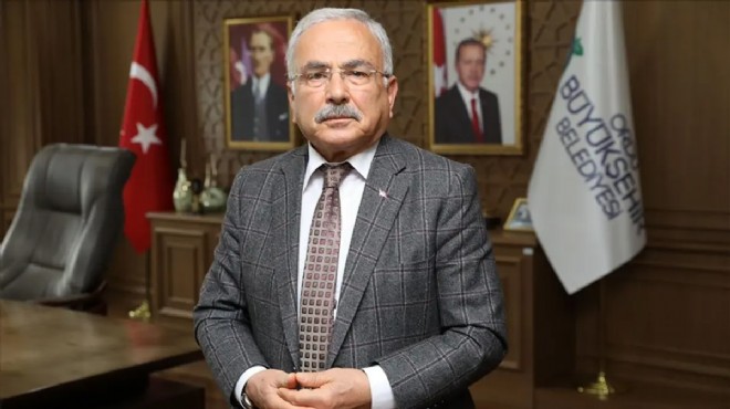 Ordu Büyükşehir Belediye Başkanı hastaneye kaldırıldı