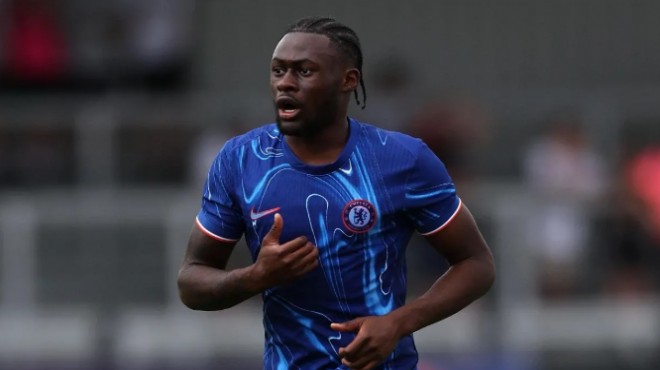 Orta sahaya takviye: Chelsea altyapısından Göztepe'ye!
