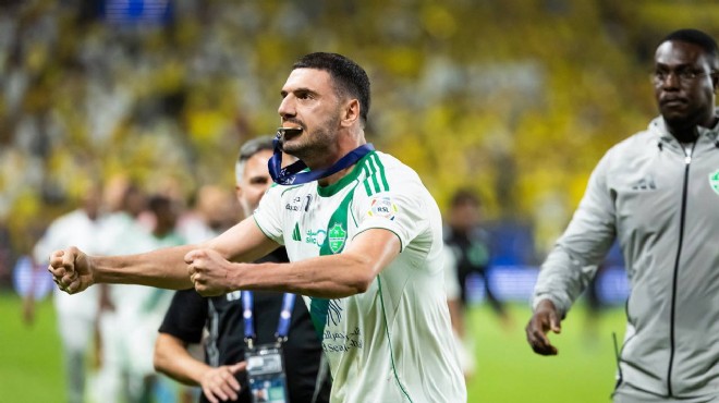 Ortalık karıştı: Merih ile Ronaldo arasında gerginlik