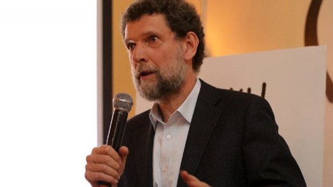 Osman Kavala'nın yeniden yargılama talebi reddedildi
