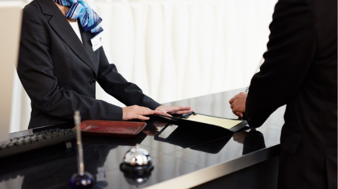 Otellerde kimlik fotokopisi dönemi sona erdi