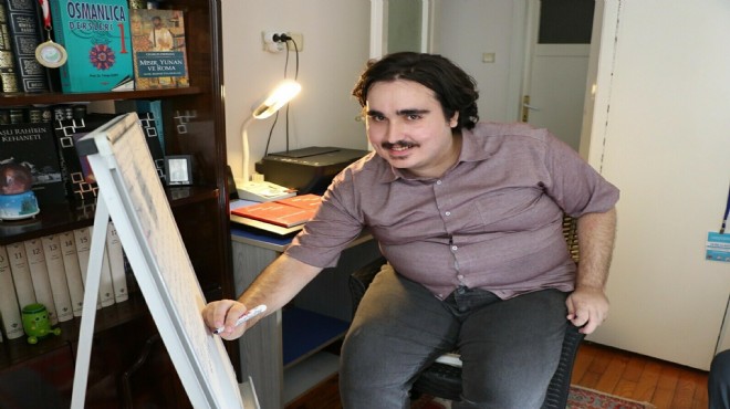 Otizm tanısı hayallerine engel olmadı