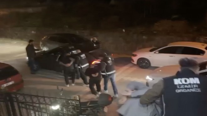 Oto galeriye patlayıcıyla saldırıda 5 gözaltı