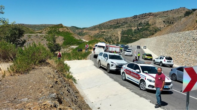 Otomobil uçuruma yuvarlandı: Katliam gibi kaza!