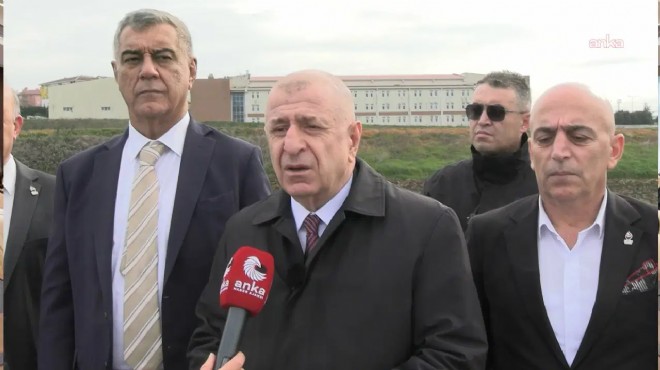 Özdağ'dan Silivri ziyareti: İmamoğlu'ndan 'TRT' çağrısı