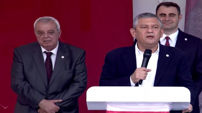 Özel Bornova'da: O sandığa varacağız, o seçimi alacağız!