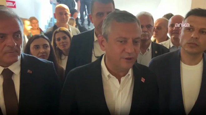 Özel İBB Davası'nda: Düzmece kurgu!